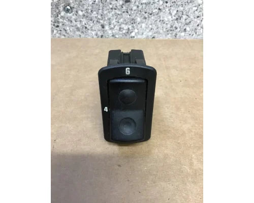 Kenworth P27-1002-6 engine retarder selector switch from 2012 Kenworth T700, used