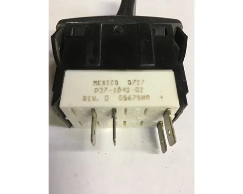 Kenworth P27-1040-02 parking lamp switch from 2008 Kenworth T800B, used - view 3 of 3