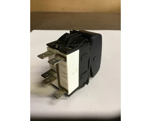 Kenworth P27-1040-07 spare toggle switch from 2008 Kenworth T800B, used - view 2 of 3