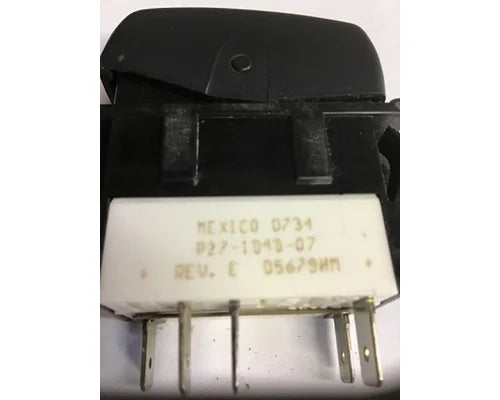 Kenworth P27-1040-07 spare toggle switch from 2008 Kenworth T800B, used - view 3 of 3