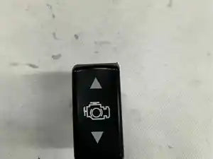 Kenworth P27-1040-17 engine brake level switch from 2013 Kenworth T660, used