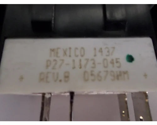 Kenworth P27-1173-045 hill start assist switch from 2015 Kenworth T680, used - view 3 of 3
