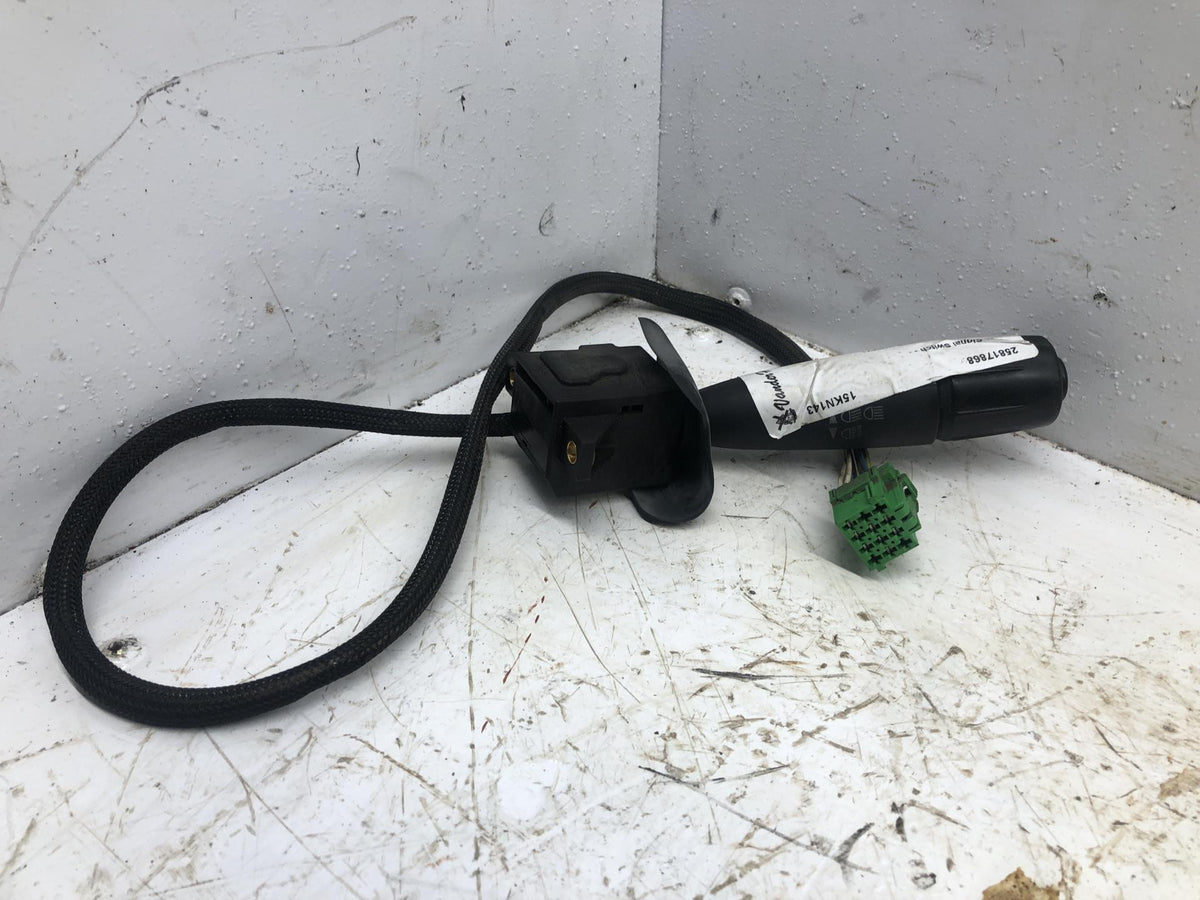 Kenworth P27-4067 turn signal / column switch from 2015 Kenworth T680, used - view 2 of 5