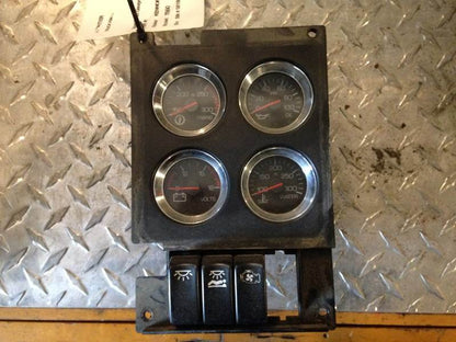 Kenworth P92-2192-0175A gauge panel from 2011 Kenworth T660, used