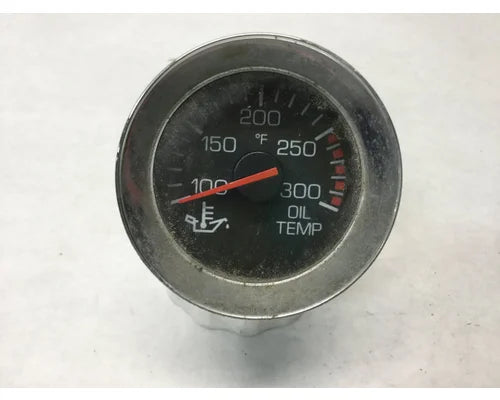 Kenworth Q43-1092-106C engine oil temperature gauge from 2009 Kenworth T660, used