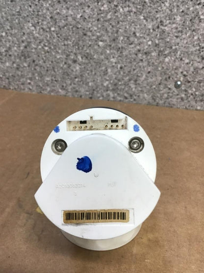 Kenworth Q43-1092-107C transmission temperature gauge from 2008 Kenworth T660, used - view 3 of 3