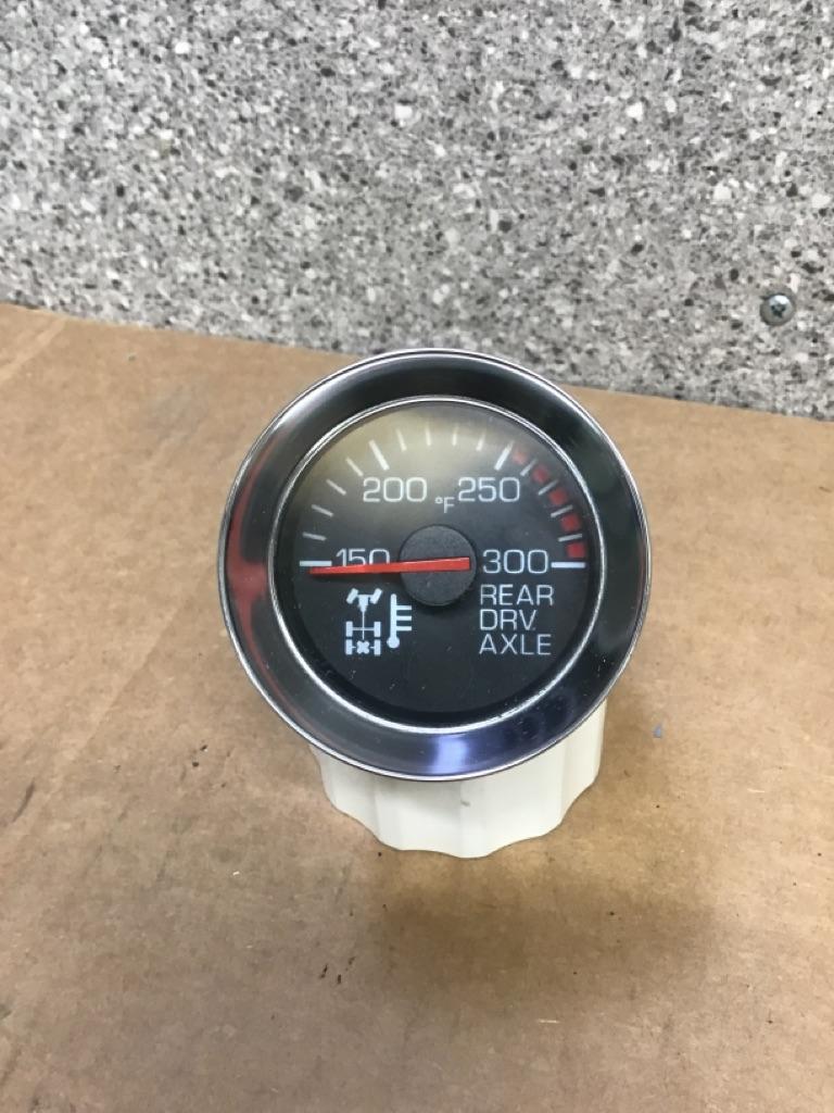 Kenworth Q43-1092-110C rear drive axle temperature gauge from 2008 Kenworth T660, used
