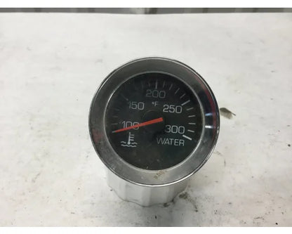 Kenworth Q43-1111-105 coolant temperature gauge from 2013 Kenworth T660, used