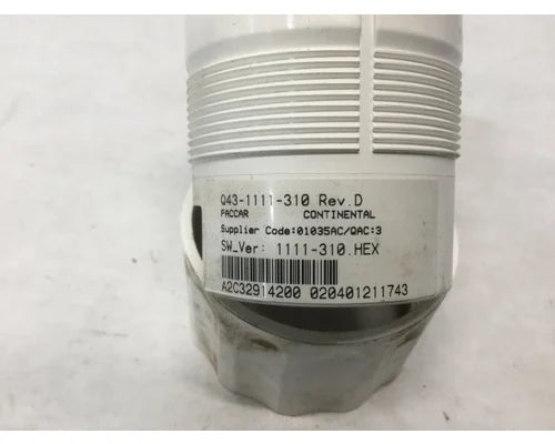 Kenworth Q43-1111-310 DEF level gauge from 2013 Kenworth T660, used - view 2 of 2