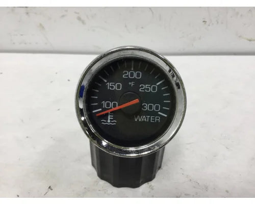 Kenworth Q43-1125-105 coolant temperature gauge from 2012 Kenworth T370, used