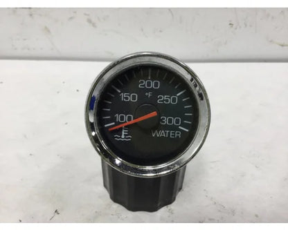 Kenworth Q43-1125-105 coolant temperature gauge from 2012 Kenworth T370, used