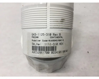 Kenworth Q43-1125-310 DEF level gauge from 2012 Kenworth T700, used - view 2 of 2