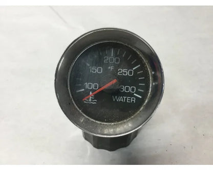 Kenworth Q43-1144-105 coolant temperature gauge from 2014 Kenworth T800, used