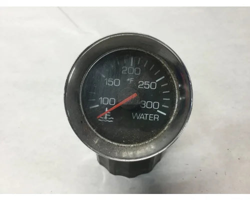 Kenworth Q43-1144-105 coolant temperature gauge from 2014 Kenworth T800, used