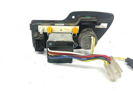 Kenworth S64-1025-1 dash switch panel from 2013 Kenworth T700, used