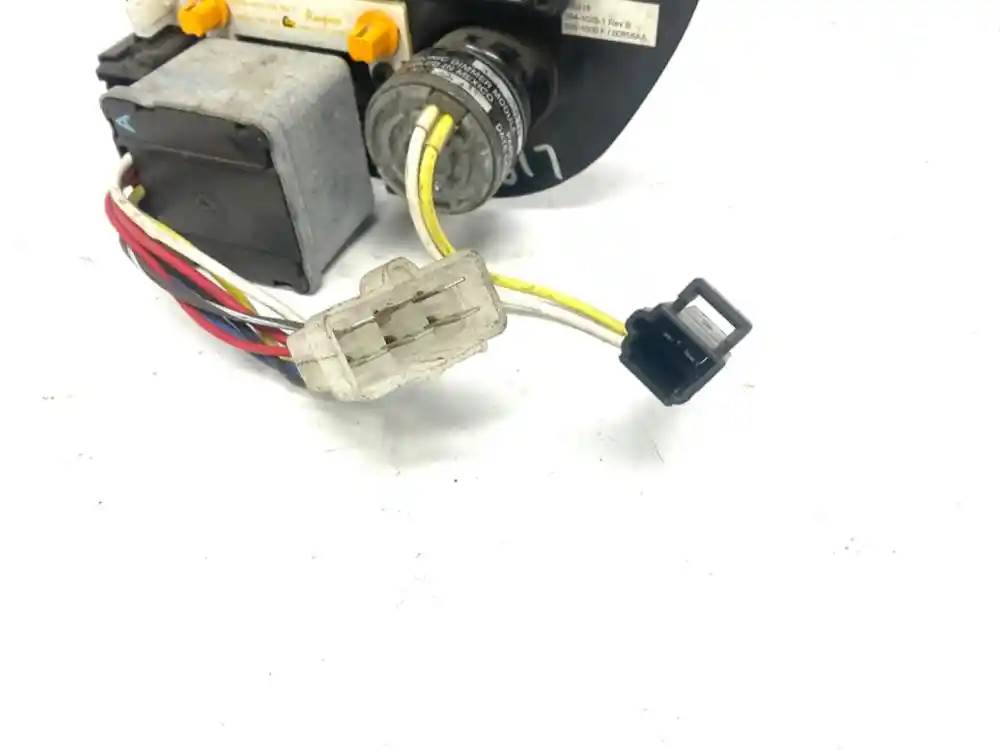 Kenworth S64-1025-1 dash switch panel from 2013 Kenworth T700, used - view 3 of 3