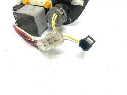 Kenworth S64-1025-1 dash switch panel from 2013 Kenworth T700, used - view 3 of 3