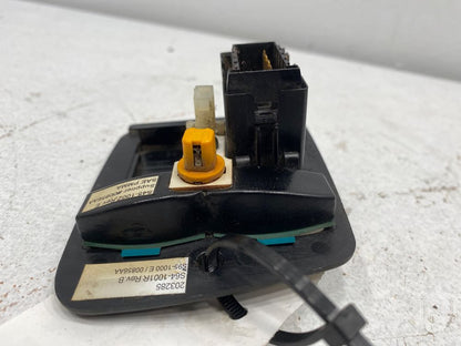 Kenworth S641010R switch panel from 2007 Kenworth T2000, used - view 4 of 5