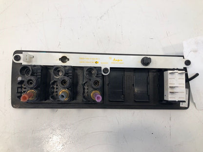 Kenworth S641267130 switch panel from 2012 Kenworth T700, used - view 4 of 5