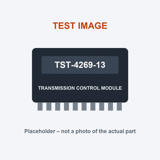 Kenworth TST-4269-13 transmission control module (test placeholder image)