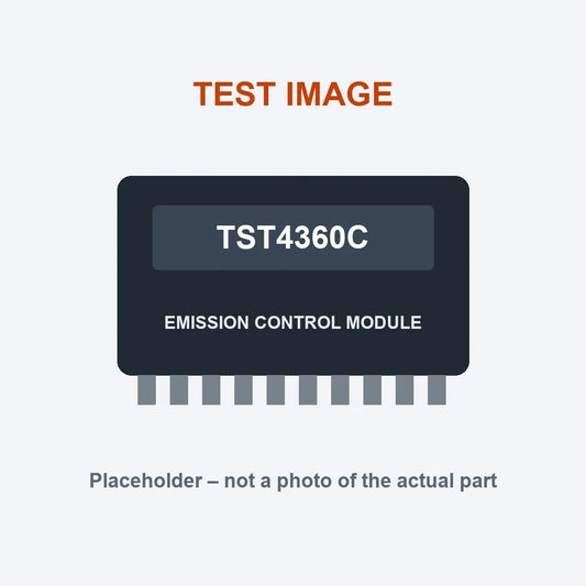 Kenworth TST4360C emission control module (test placeholder image)