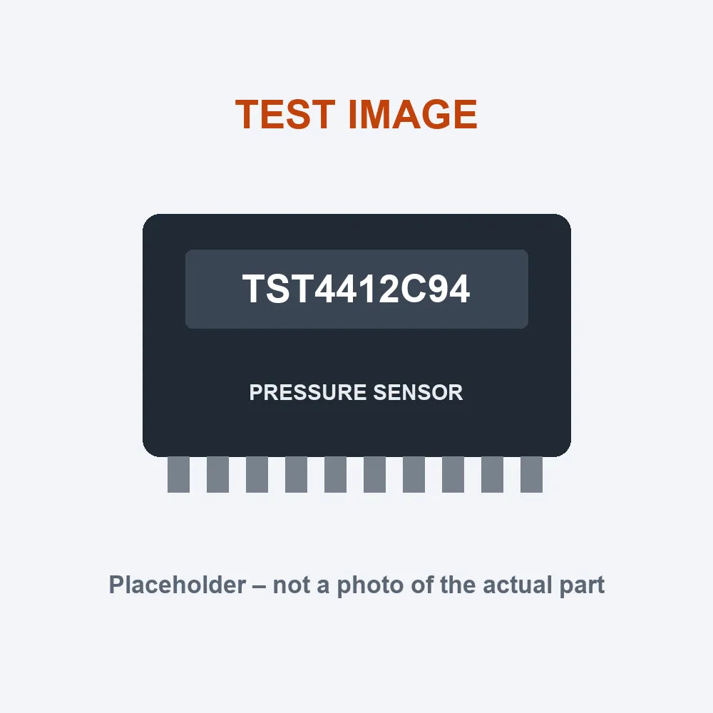Kenworth TST4412C94 pressure sensor (test placeholder image)