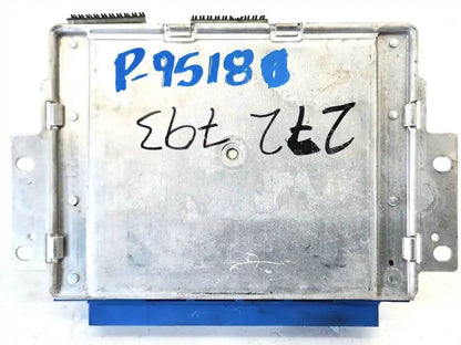 Mack 0486107206 ABS control module from 2013 Mack CXU612, used - view 2 of 4