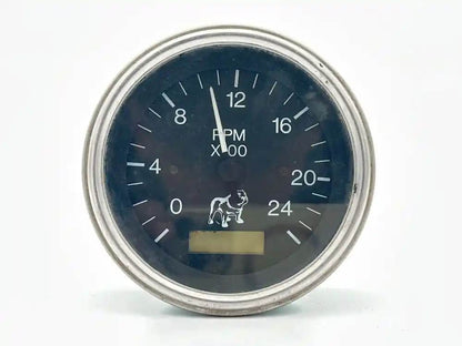 Mack 17MT4117M2 tachometer from 2004 Mack MR688S, used