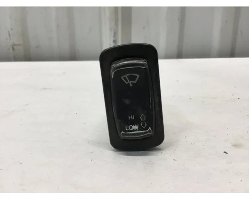 Mack 1MR4323M16 wiper / washer control switch from 2002 Mack CV713 Granite, used