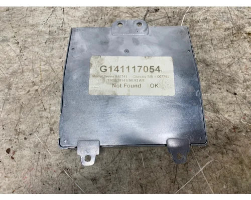 Mack 22008364 telematics control module from 2015 Mack, used - view 2 of 3