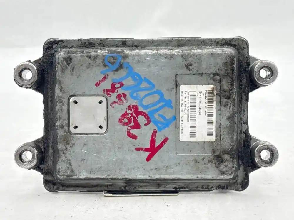 Mack 22449432 aftertreatment control module (ACM) from 2015 Mack LEU613, used - view 2 of 4