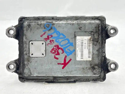 Mack 22449432 aftertreatment control module (ACM) from 2015 Mack LEU613, used - view 2 of 4