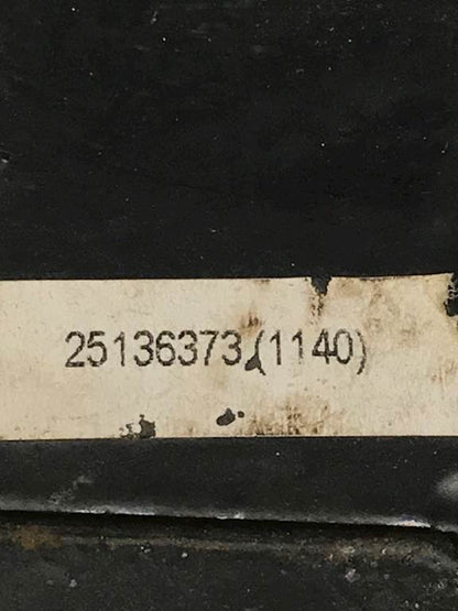 Mack 25136373 fuse box from 2013 Mack CH613, used - view 4 of 4