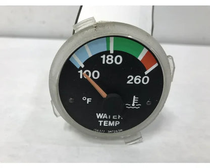 Mack 3MT263M coolant temperature gauge from 1996 Mack CH, used