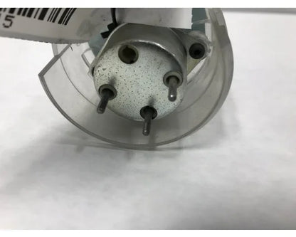 Mack 3MT263M coolant temperature gauge from 1996 Mack CH, used - view 2 of 3