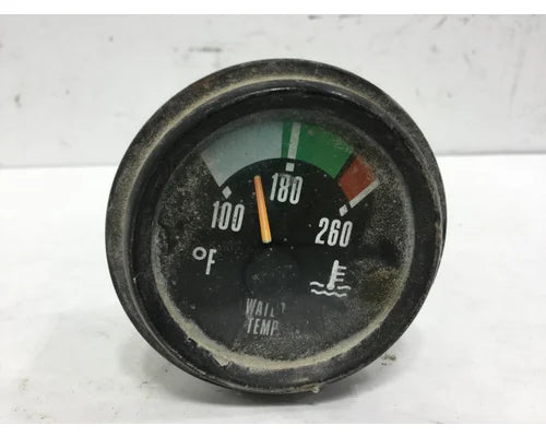Mack 3MT323AP2 coolant temperature gauge from 2001 Mack RD600, used