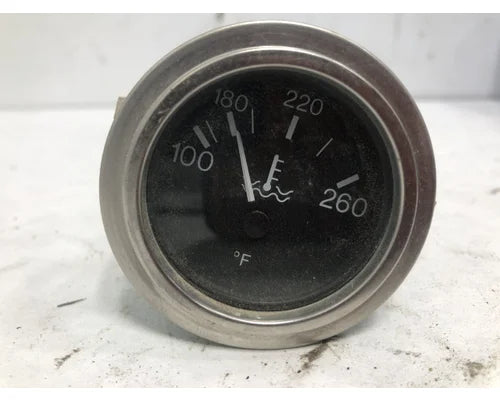 Mack 3MT331M coolant temperature gauge from 2003 Mack RB600, used