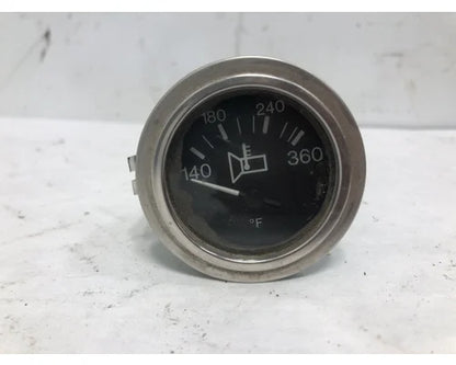 Mack 3MT332M9 transmission temperature gauge from 2002 Mack RD600, used