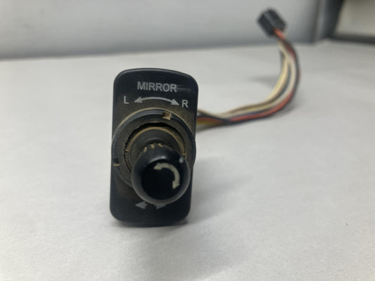 Mack 42210001 LH door electrical switch from 2012 Mack CHU, used