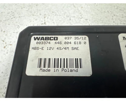Mack 4460046180 ABS control module from 2011 Mack, used - view 2 of 2
