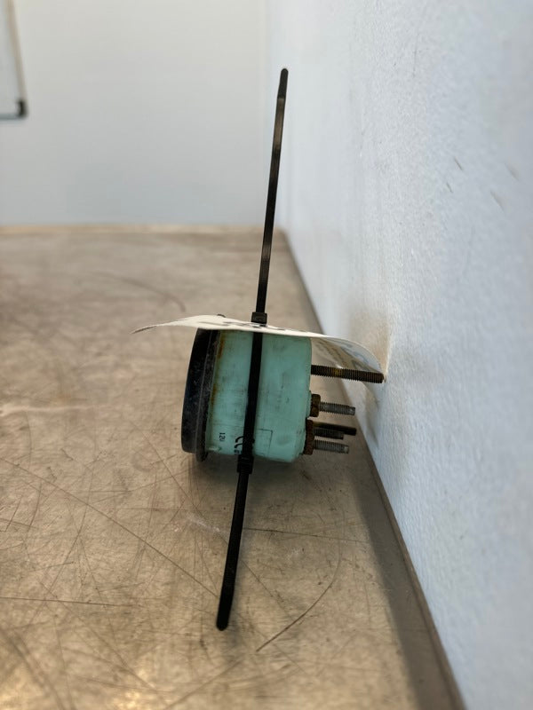 Mack 51MS39 voltmeter gauge from 2000 Mack LE613, used - view 3 of 6