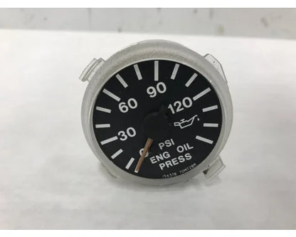 Mack 70MT28M oil pressure gauge from 1998 Mack CH, used