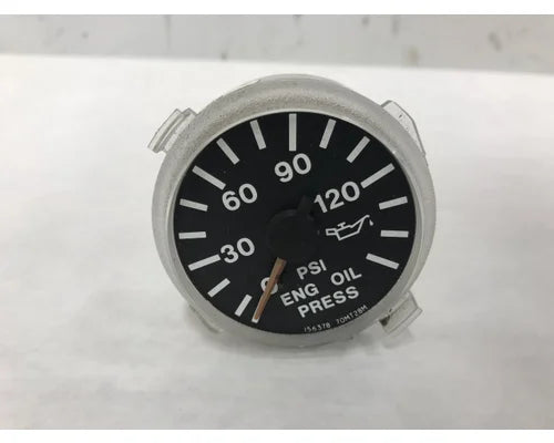 Mack 70MT28M oil pressure gauge from 1998 Mack CH, used