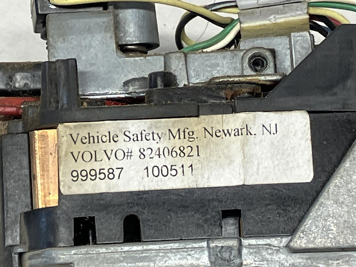 Mack 82406821 turn signal / column switch from 2009 Mack CHU, used - view 3 of 4