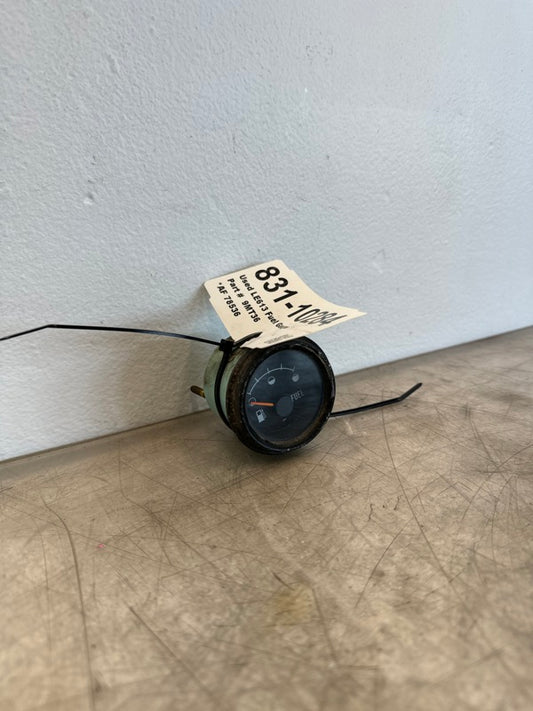 Mack 9MT36 fuel gauge from 2000 Mack LE613, used