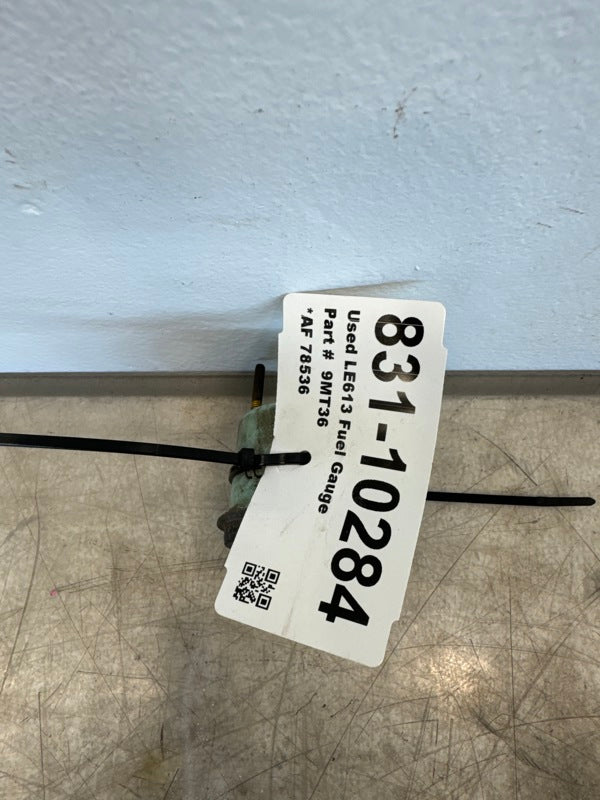 Mack 9MT36 fuel gauge from 2000 Mack LE613, used - view 5 of 6