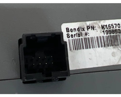 Mack K041397 collision mitigation control module from 2013 Mack, used - view 2 of 3