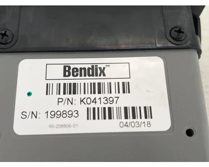 Mack K041397 collision mitigation control module from 2013 Mack, used - view 3 of 3