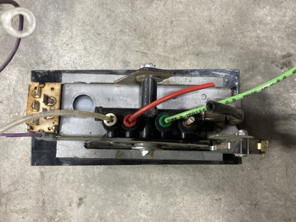 Mack RD-3-3812-0 heater / A/C temperature control from 1998 Mack RD600, used - view 3 of 6