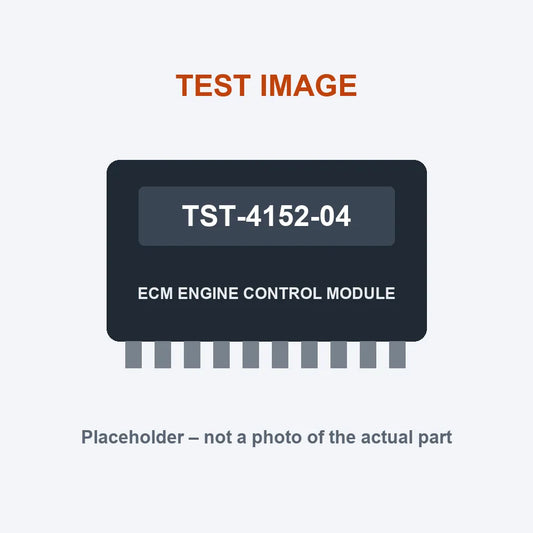 Mack TST-4152-04 ECM engine control module (test placeholder image)